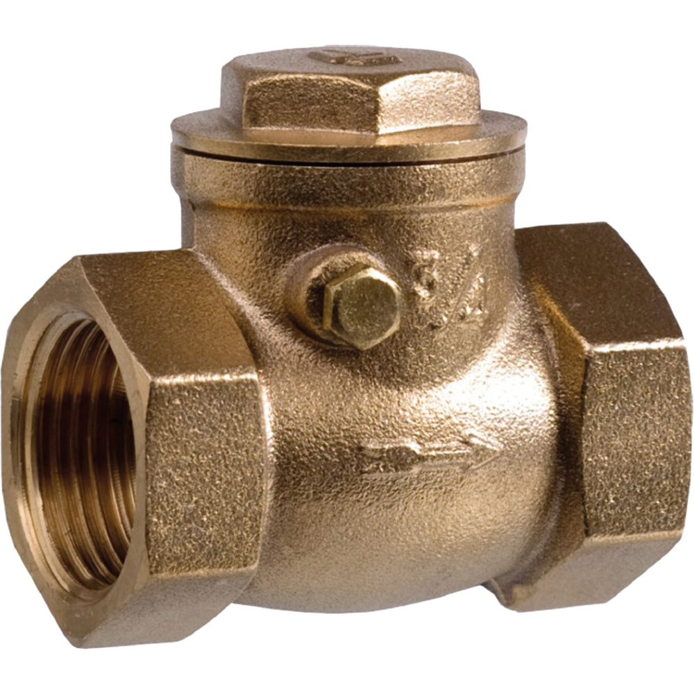 South Coast Plumbing - 1/2\ Flap Non Return Valve