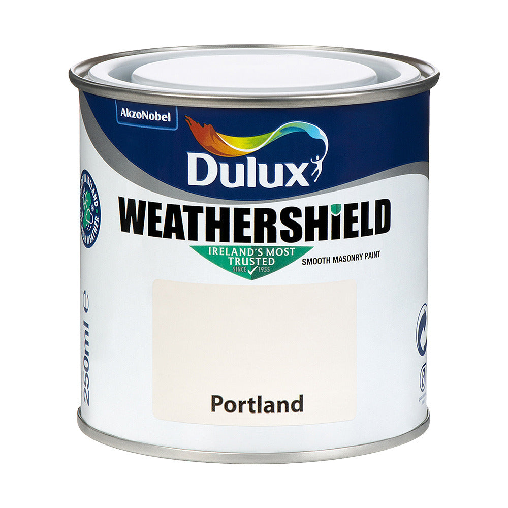 Dulux Weathershield Portland 250ml