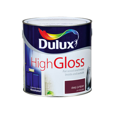 Dulux High Gloss Deep Juniper 2.5L