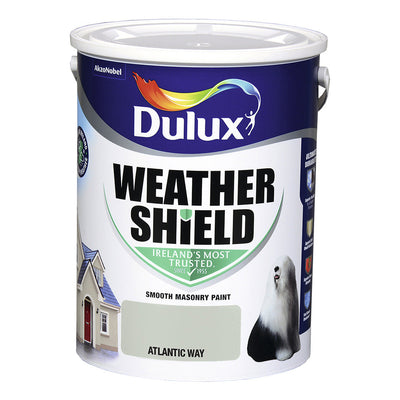 Dulux Weathershield Atlantic Way 5L