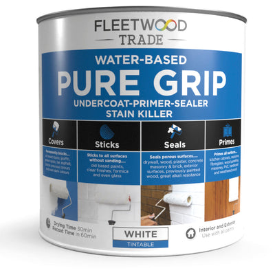 Pure Grip Water Based Primer 2.5L