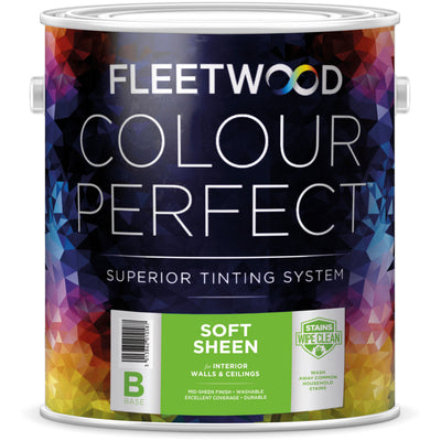 Fleetwood Soft Sheen B Base 25L