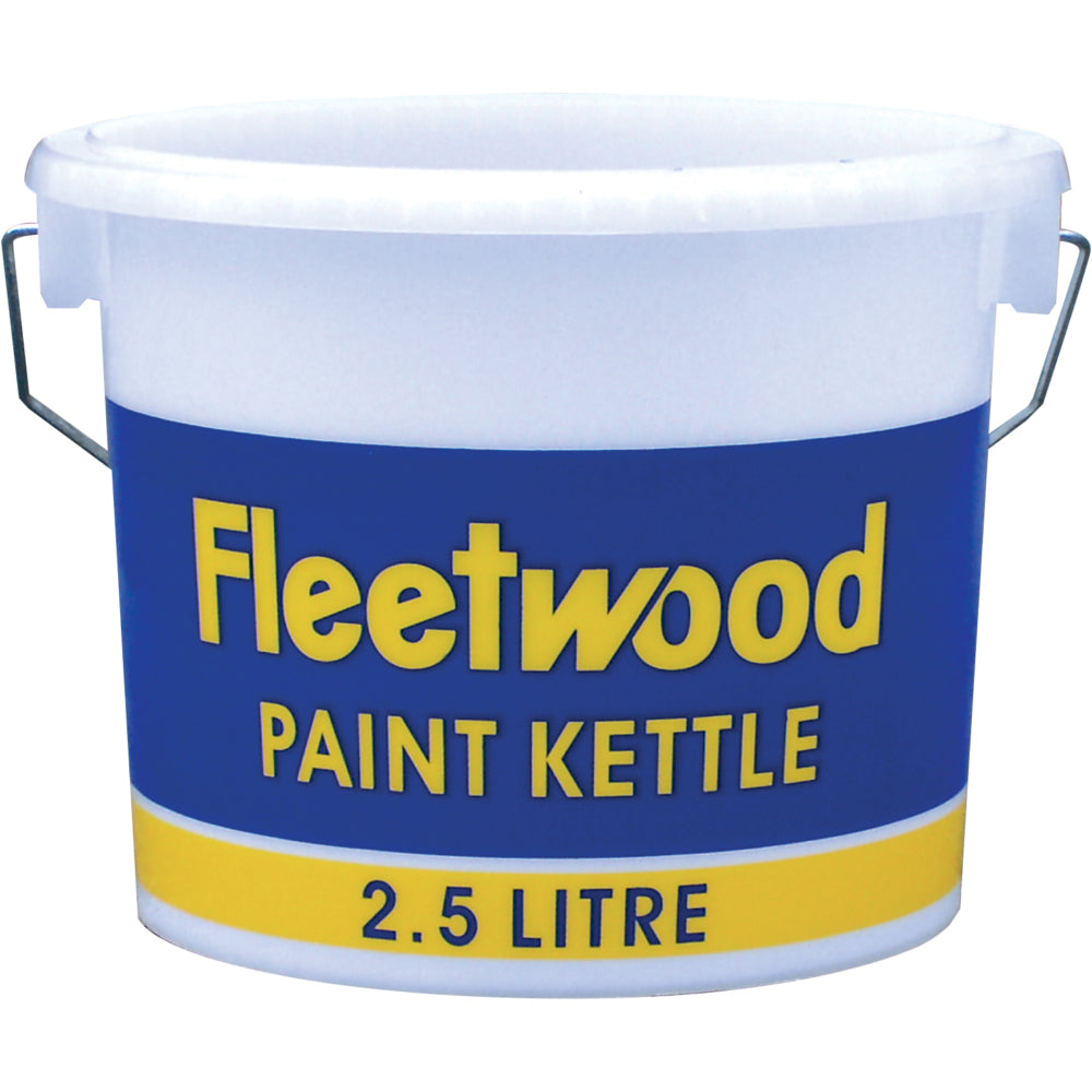 Fleetwood 2.5L Paint Kettle