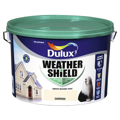 Dulux Weathershield Gardenia 10L