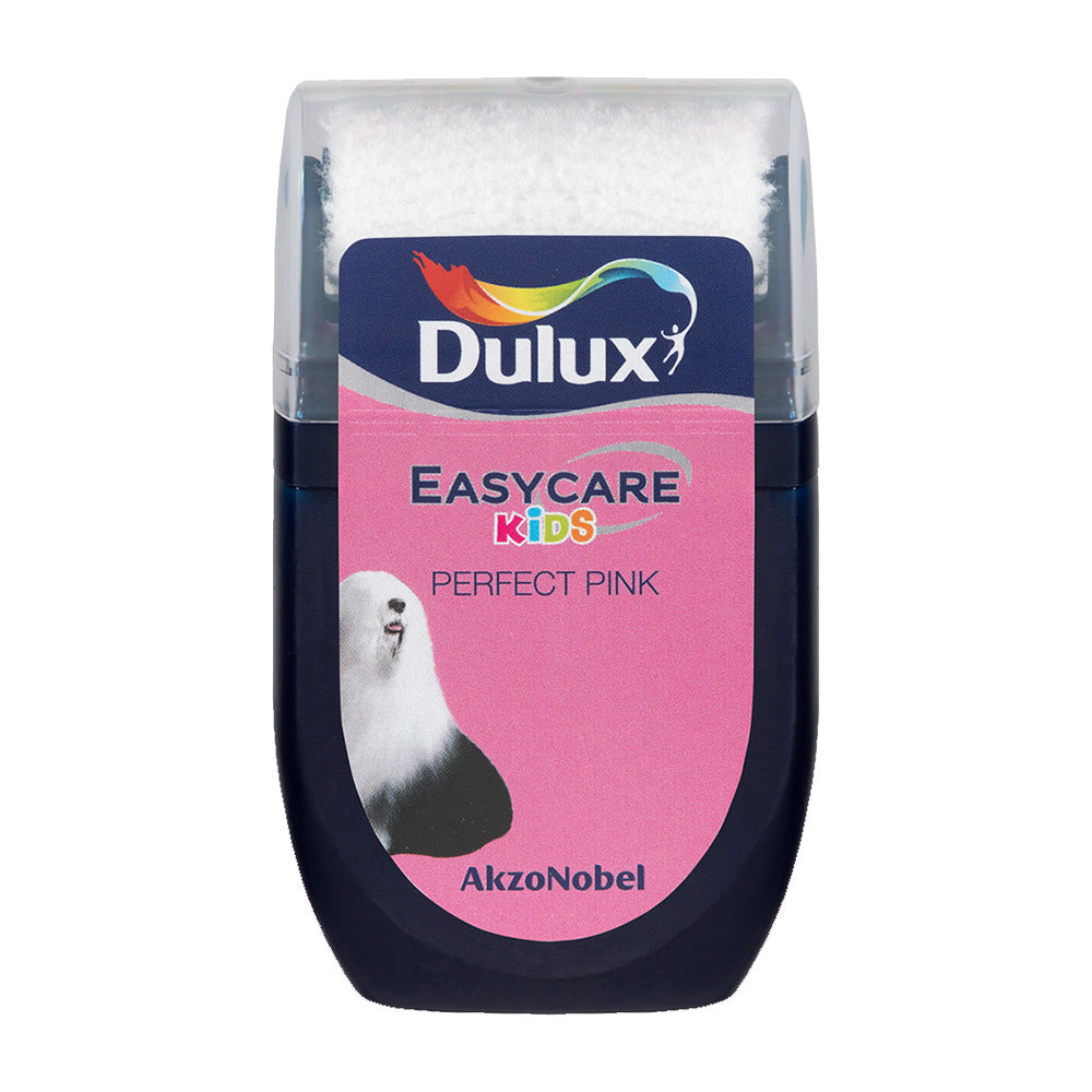 Dulux Easycare Kids Tester Perfect Pink 30ml