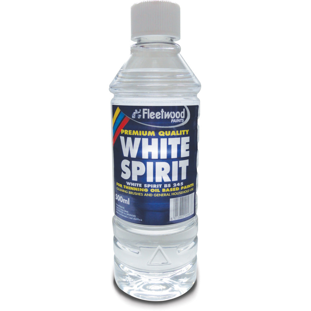 Fleetwood 500ml White Spirit