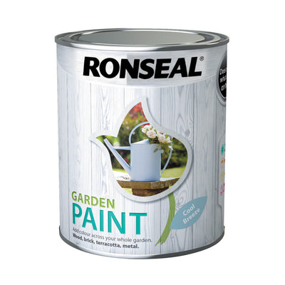 Ronseal Garden Paint Cool Breeze 750ml