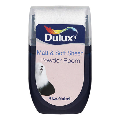 Dulux Matt Tester Powder Room 30ml