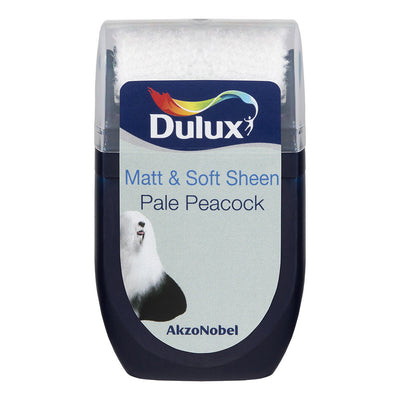 Dulux Tester Matt Pale Peacock 30ml