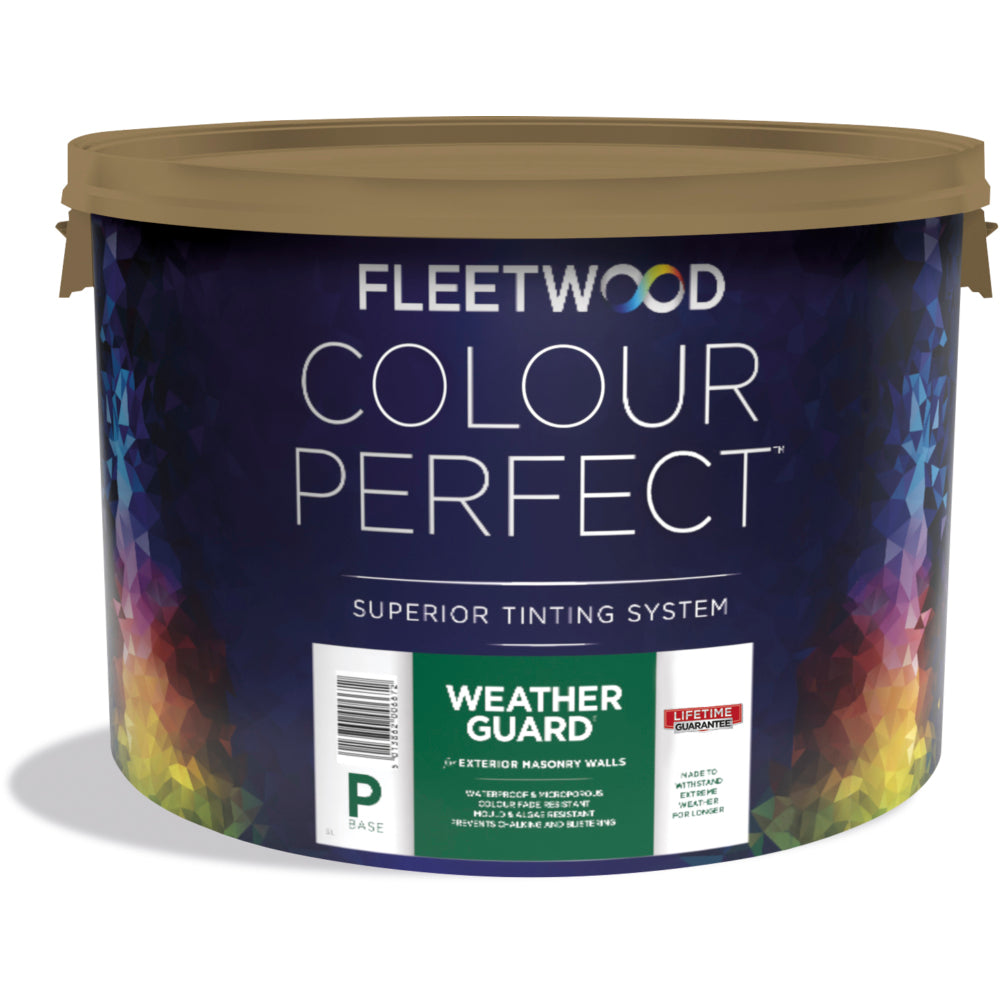 Fleetwood Weather Guard Exterior M Base 10L