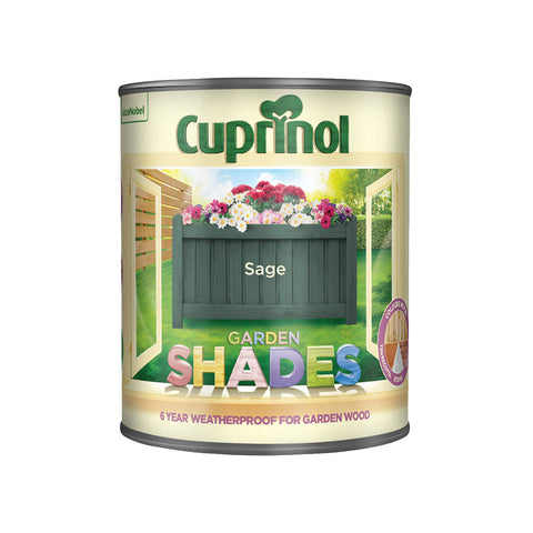 Cuprinol Garden Shades Sage 1L