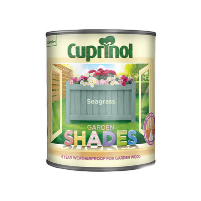 Cuprinol Garden Shades Seagrass 1L