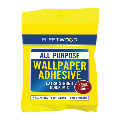 Fleetwood 5 Roll (4Oz) Paste All Purpose
