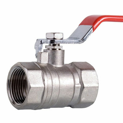 South Coast Plumbing - 1\ Lever Ballvalve F x F