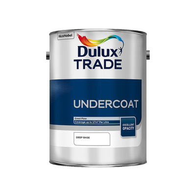 Dulux Trade Undercoat Deep Base 5L