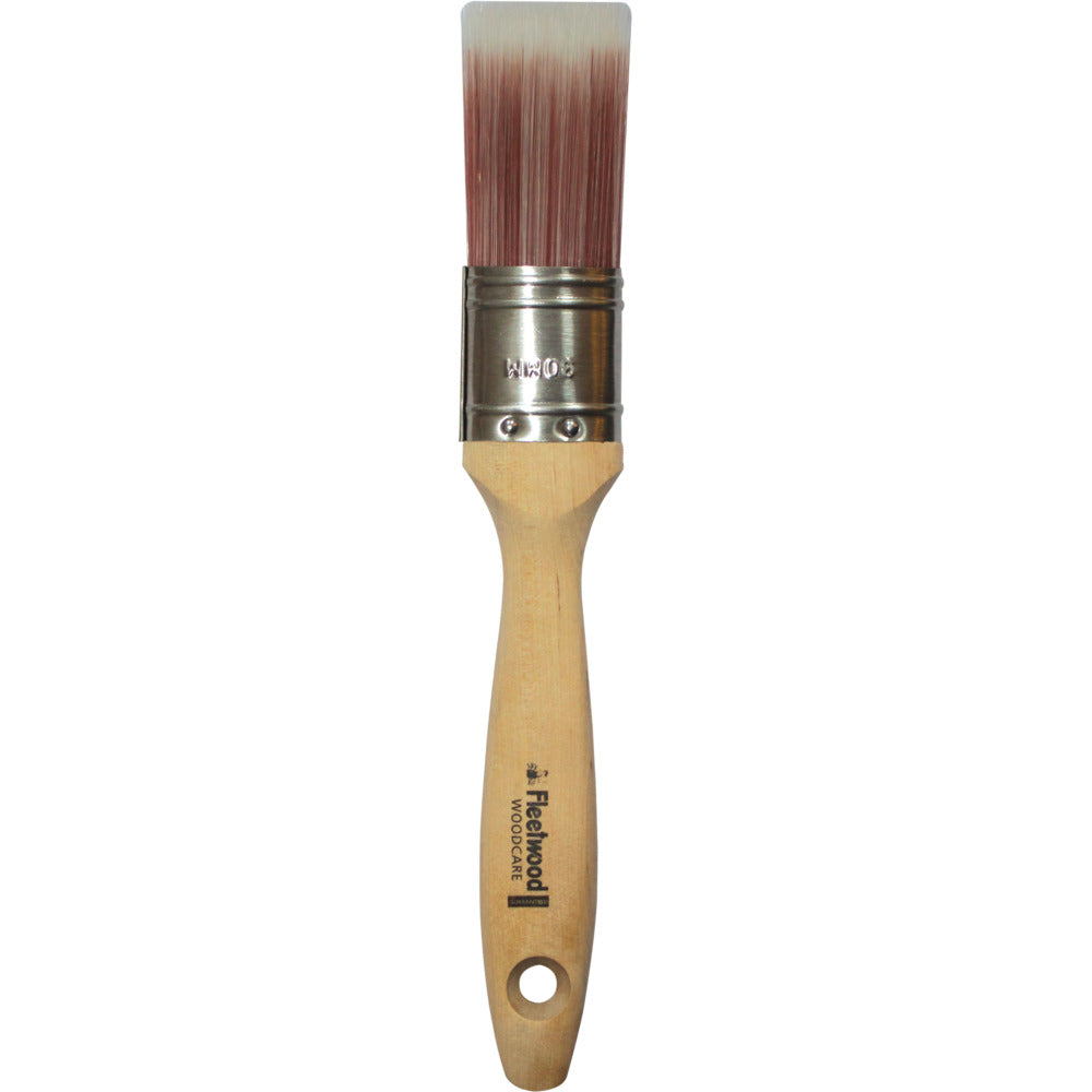 Fleetwood 30mm Oval Painter Brush