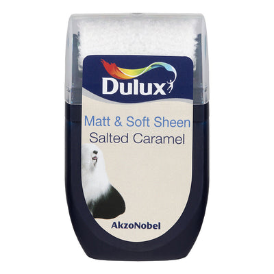 Dulux Matt Tester Salted Caramel 30ml