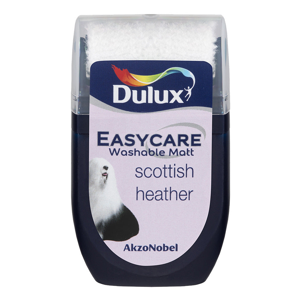 Dulux Easycare Matt Tester Scottish Heather 30ml
