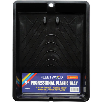 Fleetwood 9\ Professional Plastic Tray