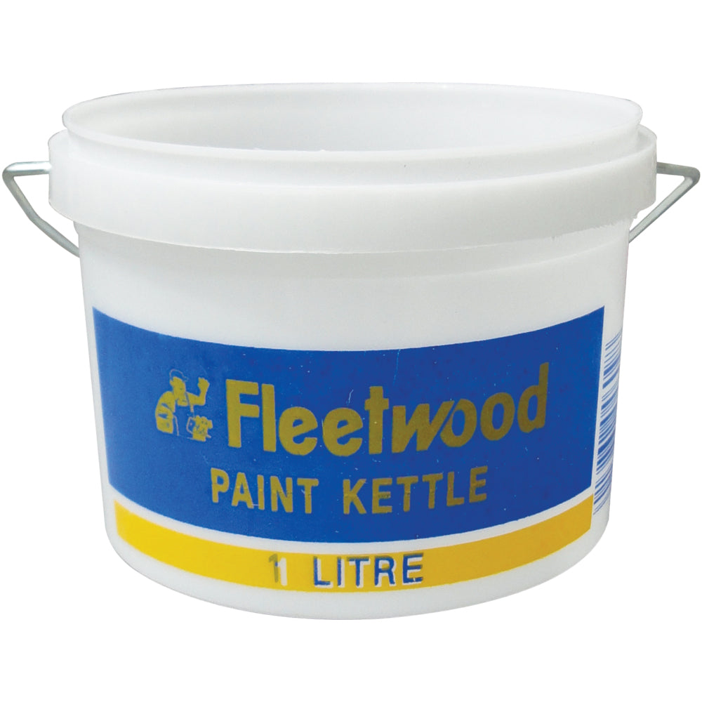 Fleetwood 1L Paint Kettle