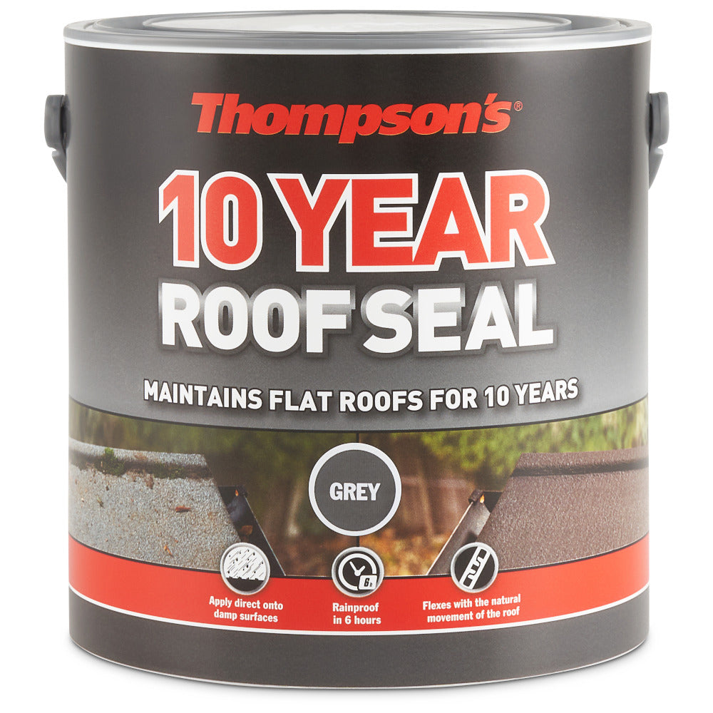 Thompson's 10 Year Roof Seal Grey 2.5L