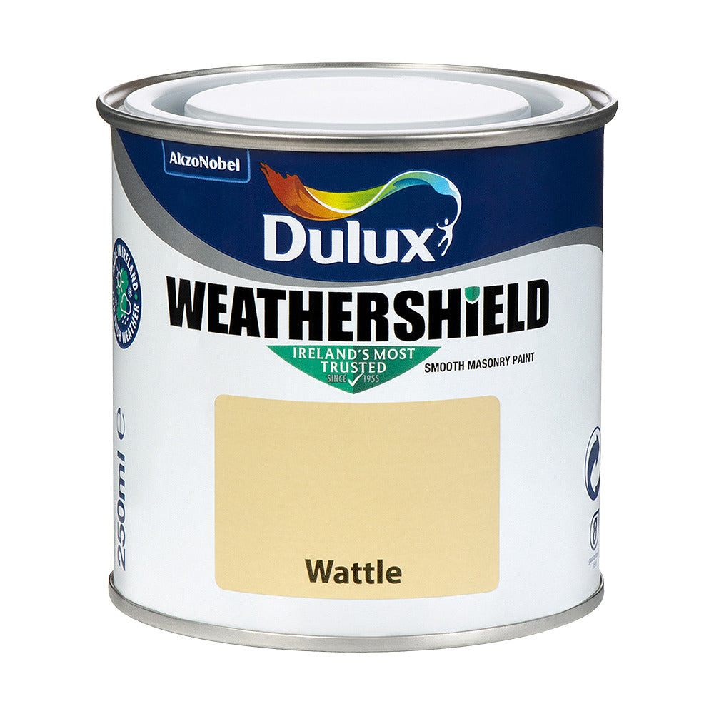 Dulux Weathershield Wattle 250ml