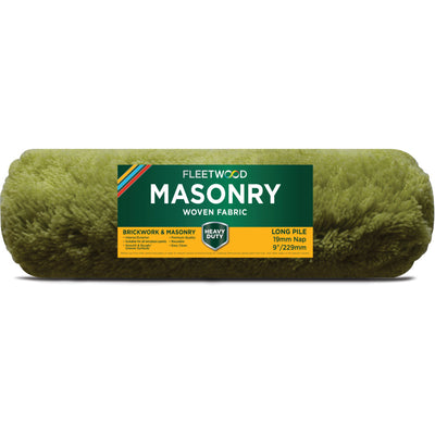 Fleetwood 9\ Exterior Masonry Padded Sleeve Long Pile