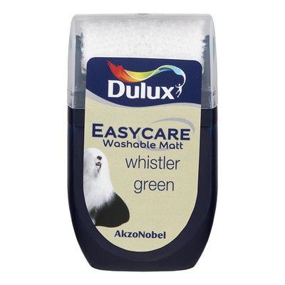 Dulux Easycare Matt Tester Whistler Green 30ml