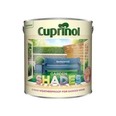 Cuprinol Garden Shades Barleywood 2.5L